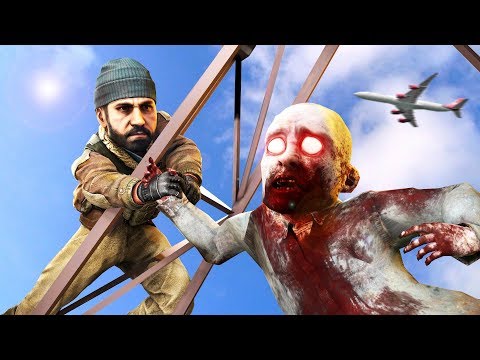 Видео: ДЕРЖИ РУКУ ТУПОЙ МАНЬЯК, Я ТЕБЯ СПАСУ! (CS:GO Смешные Моменты)