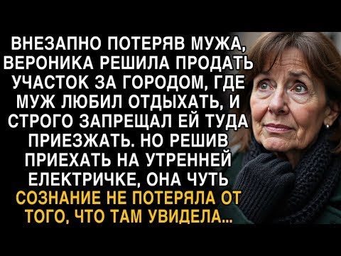 Видео: Я ПЛАКАЛ, ЧИТАЯ! ПОСЛЕ ПОХОРОН МУЖА ПОЛУЧИЛА СМС ОТ НЕГО  ''НЕ ДОВЕРЯЙ ДЕТЯМ!'' ПРАВДА УЖАСНА!