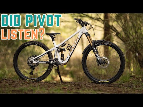 Видео: Пришло ли время? Pivot Firebird 2026 года представлен!