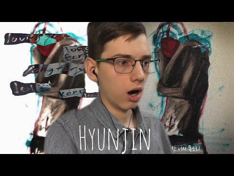 Видео: Hyunjin "long for you" [SKZ-RECORD] - Реакция (И немного Разбор песни) [Reaction] (Я счастлив 🥰🥰)