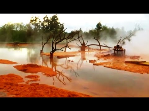 Видео: 041. Открываю тайны горячих Кындыгских источников. Абхазия