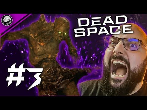 Видео: ИЗВЪНЗЕМНАТА ЦЪРКВА | Dead Space Remake #3