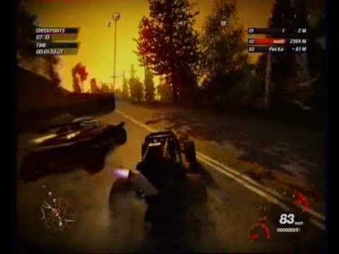 Видео: Игры на вынос - Fuel
