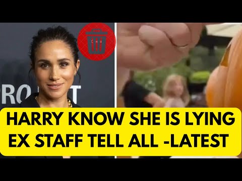 Видео: После этого Гарри взорвался на Меган - она ​​затем пригрозила ему этим #меган #меганмаркл #короле...