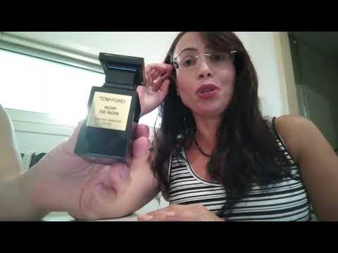 Видео: У Роми новый аромат 😂🤣😃 Том Форд Нуар де Нуар,Жадор