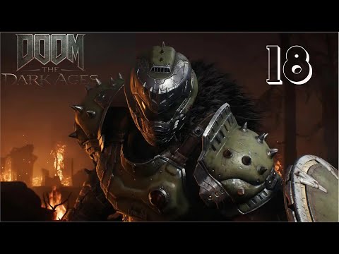 Видео: Прохождение Doom: The Dark Ages — Часть 18: Чрево зверя