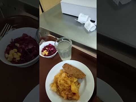 Видео: Пинск столовая Медицинского колледжа!Чем отличается меню? Какие ценны? 