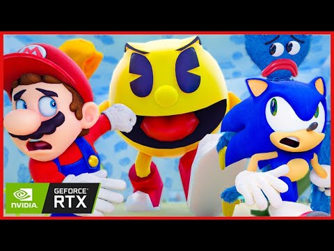 Видео: ХАГГИ ВАГГИ - ВРЕМЯ ПРАВОСУДИЯ! | Poppy Playtime/FNaF - Анимации на русском