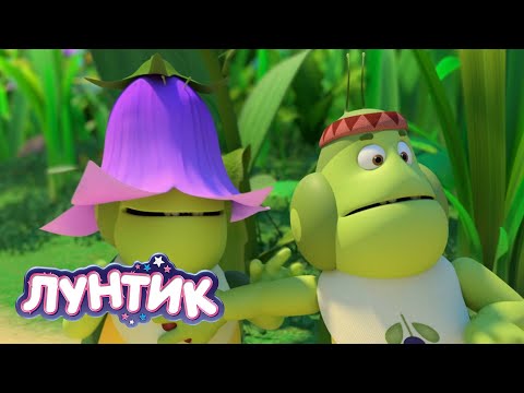 Видео: Лунтик 🥳 Жмурки 🥳 Мультики для детей