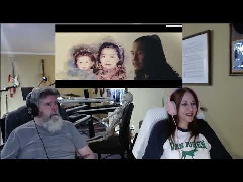 Видео: The HU - Song of Women при участии Lzzy Hale - Our Reaction Suesueandthewolfman