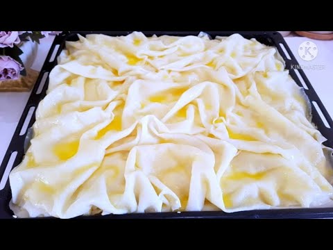 Видео: САМА В ШОКЕ😱ТОЧНО ВЕК ЖИВИ-ВЕК УЧИСЬ! ЗА КОПЕЙКИ В ДВА РАЗЫ ВКУСНЕЕ ОБЫЧНЫХ ПИРОГОВ!ОБАЛДЕННО ВКУСНО