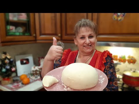 Видео: Самое вкусное тесто для вареников!