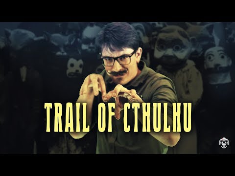 Видео: Хранитель Леса – Ктулху | Trail of Cthulhu