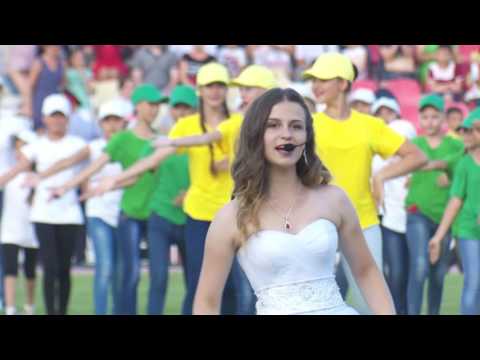 Видео: День города Костанай 2016 (день 1)