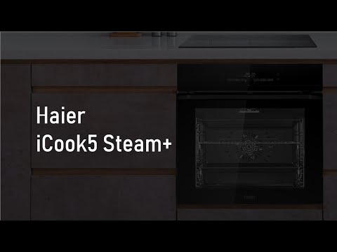 Видео: Духовой шкаф Haier iCook5 Steam+🥰🥰🥰