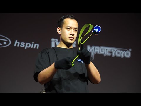 Видео: Документальный фильм о конкурсе йо-йо Uncut World (2024)