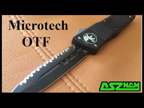 Видео: Посмотрим на Microtech Combat Troodon