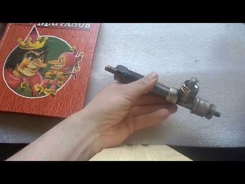 Видео: КАК СДЕЛАТЬ ПНЕВМОПАТРОН.ПРОСТО И БЫСТРО.