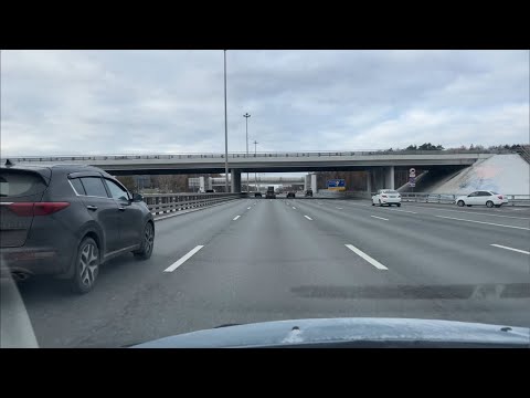 Видео: Ремонт дороги, Подмосковье, Трасса М-3, Киевское шоссе, Прямая трансляция