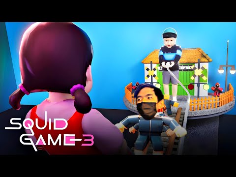 Видео: ӨМІР ҮШІН КҮРЕС [ROBLOX: SQUID GAME 3]