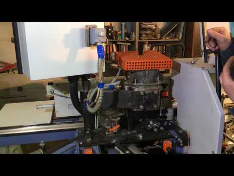 Видео: Hebrock AKV 2003 клеянка 1