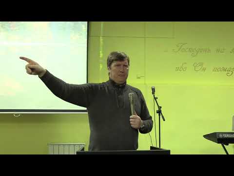 Видео: Николай Зайцев. Связанные Богом!  07.01.2024г.