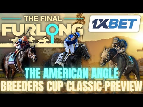 Видео: Руководство по ставкам на классический Кубок Бридеров: сможет ли «Суверенитет» увенчать историчес...