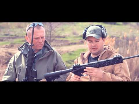 Видео: Тактические карабины Colt