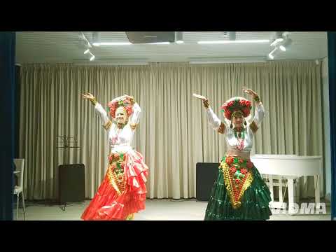 Видео: Натали Винтер, Марина Попова. Дятел.