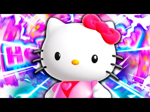 Видео: ХЕЛЛОУ КИТТИ ИГРА.