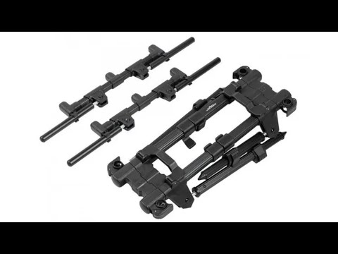 Видео: Род под EastShark  ZIS-122