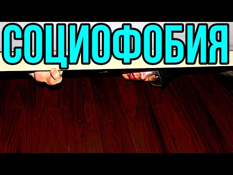 Видео: боюсь выходить на улицу я социофоб | социофобия проблема современности | муха восемь