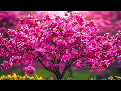 Видео: лечебная музыка для сердца и сосудов🌸Расслабляющая музыка успокаивает нервы, релакс #6