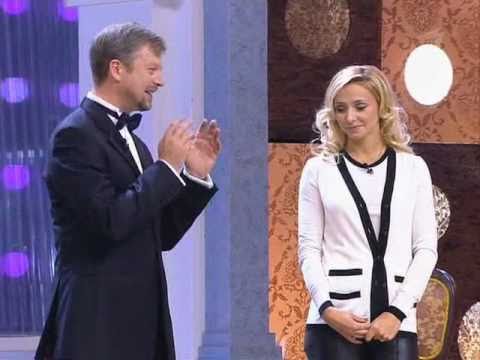 Видео: Татьяна Навка - Розыгрыш (часть 1)