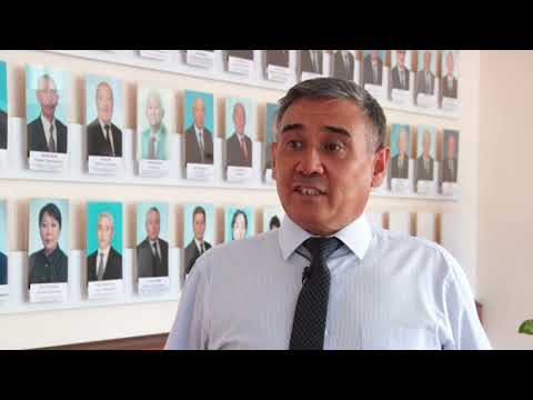 Видео: АЛПТАР ЧЫККАН КЫРГЫЗ УЛУТТУК АГРАРДЫК УНИВЕРСИТЕТ