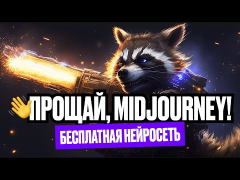 Видео: ХВАТИТ использовать MidJourney❌ Бесплатная Нейросеть Imagine ✅