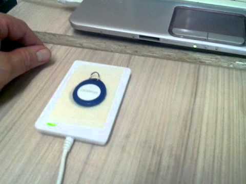 Видео: Копирование mifare 1