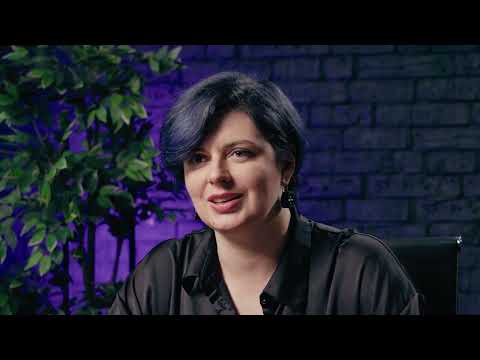 Видео: Т. Кострицька | Що таке сенсорна інтеграція?