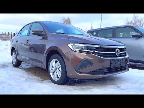 Видео: 2022 Volkswagen Polo Exclusive! ТОПОВЫЙ ПОЛО. ДЕТАЛЬНЫЙ ОБЗОР.