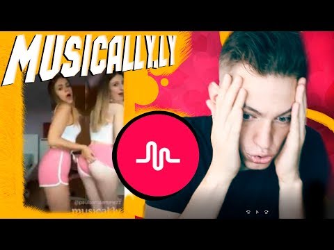 Видео: РЕАКЦИЯ БЛОГЕРА НА  ВИДЕО ПОДПИСЧИКОВ В MUSICALLY