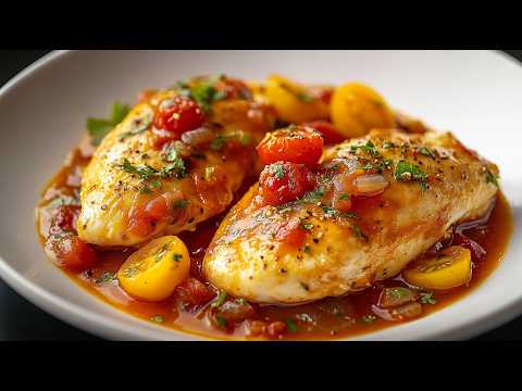 Видео: Я готовлю эту курицу на каждой вечеринке! Курица тает во рту у моих гостей!