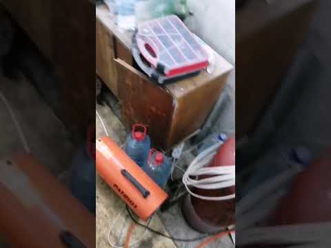 Видео: Монтаж электропроводки в гараже