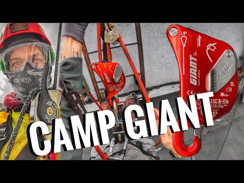 Видео: CAMP GIANT. Личный опыт. Промальп.