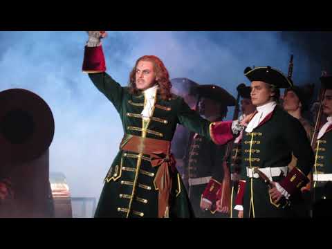 Видео: Пётр Первый 04.12.22 Иван Ожогин - Полтава