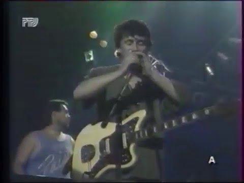 Видео: АукцЫон в Программе А, 1996