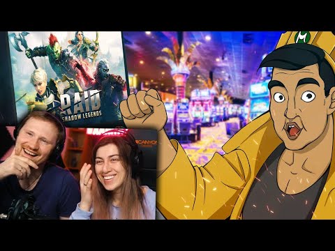 Видео: RAID SHADOW LEGENDS - НЕ ИГРА | РЕАКЦИЯ на Каргаса