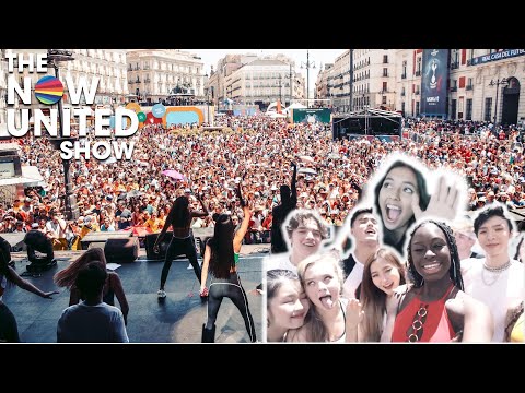 Видео: !Привет Лига чемпионов! - 2 Сезон 15 Эпизод - The Now United Show