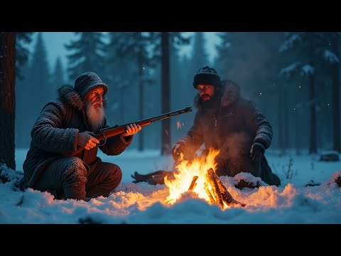 Видео: Он вернулся из Тайги и сказал, что его мысли больше не принадлежат ему