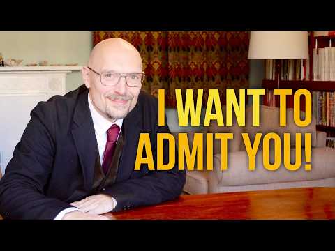 Видео: Как успешно пройти собеседование в Кембридже — профессор компьютерных наук расскажет, как это сде...