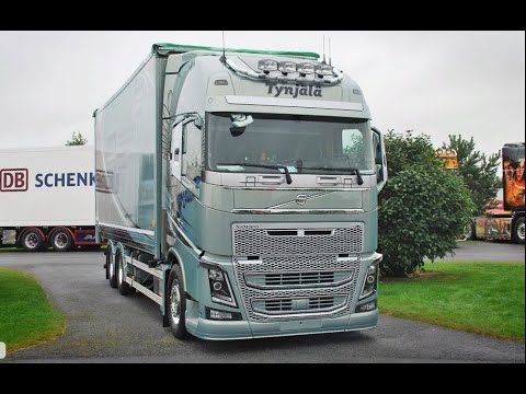 Видео: VOLVO FH - 4  не запускается после 2 часов простоя.